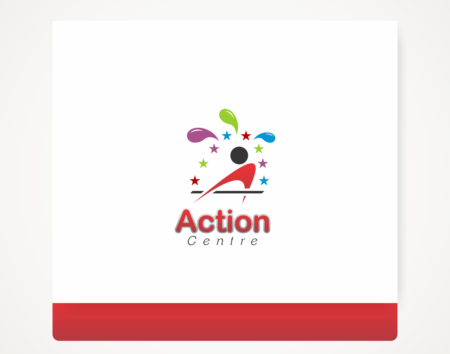Logo Design by Savana for Action Centre | Design #18752995