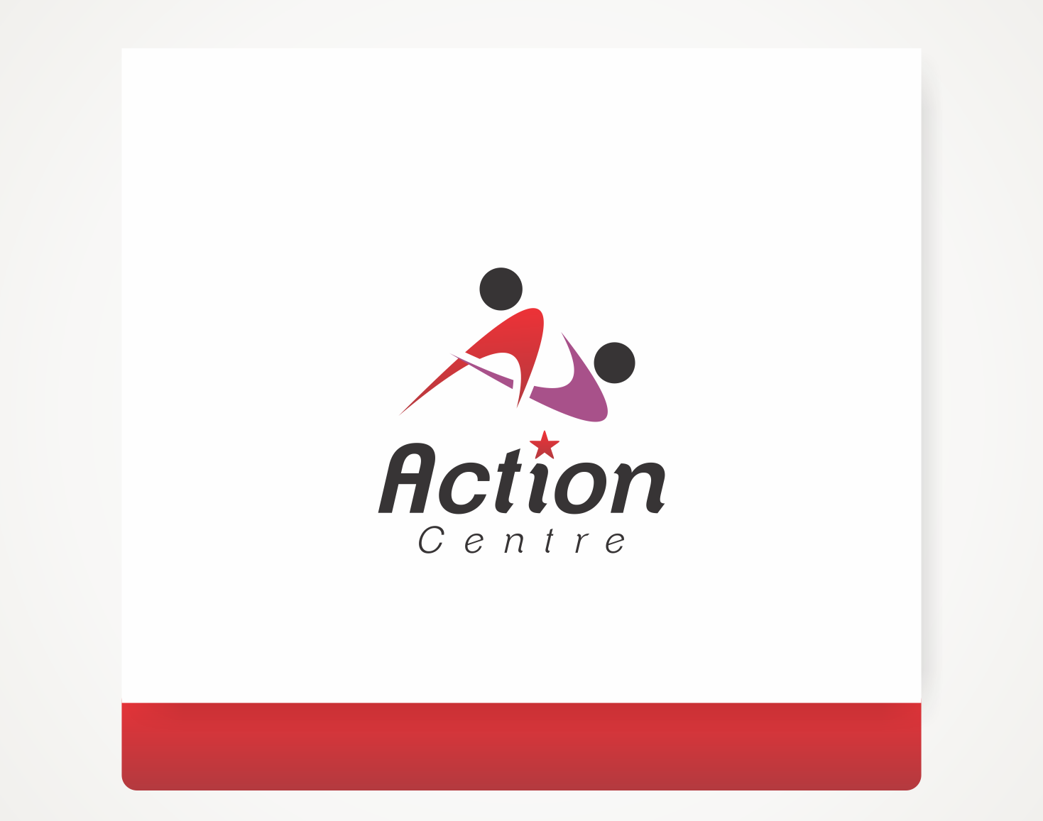 Logo Design by Savana for Action Centre | Design #18752997