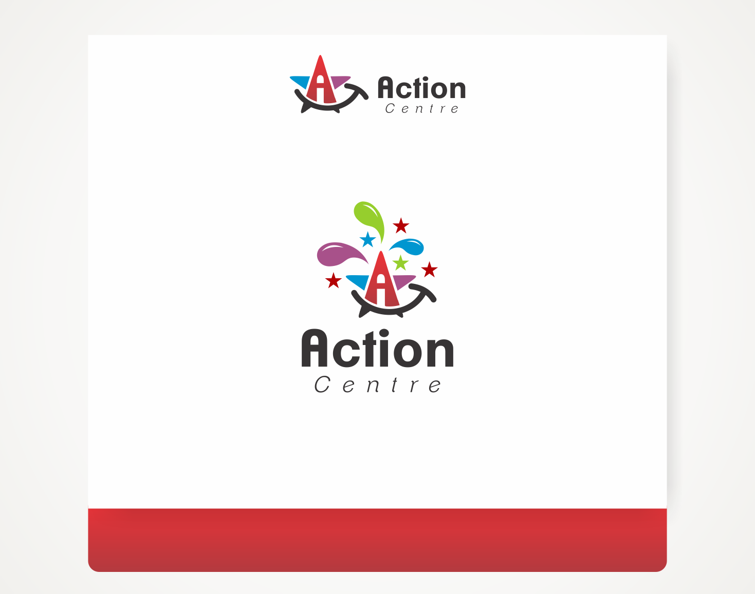 Logo Design by Savana for Action Centre | Design #18752998