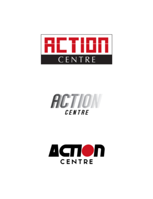 Logo Design by Club Flyer Studios for Action Centre | Design #18773792