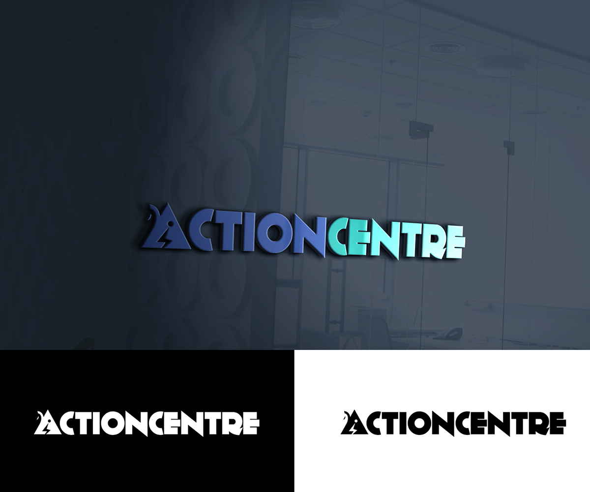 Logo Design by gideonnnalue for Action Centre | Design #18782398