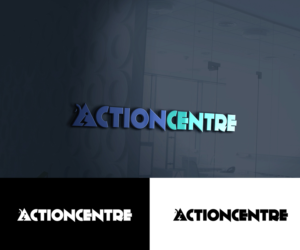 Logo Design by gideonnnalue for Action Centre | Design #18782398
