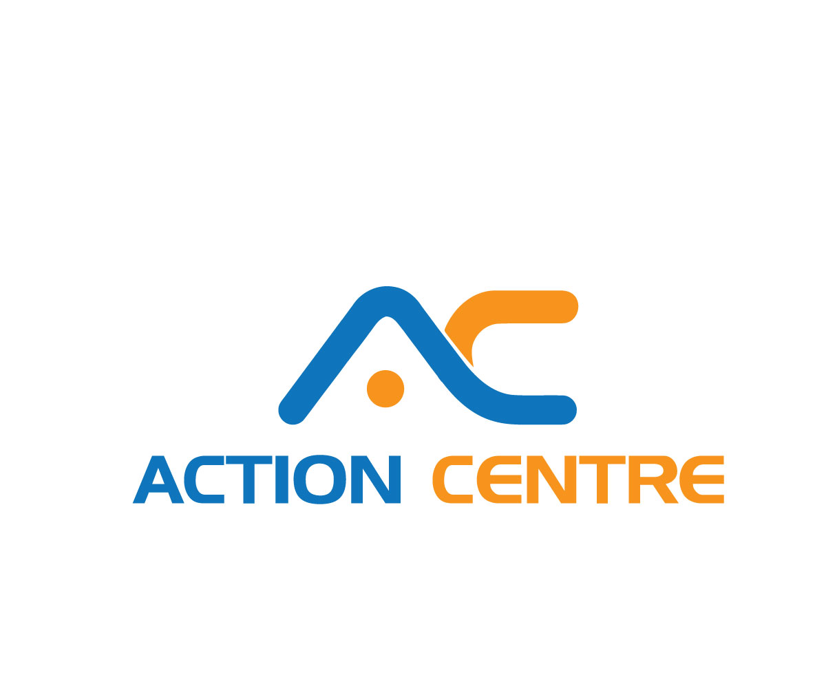 Logo Design by tani_sha321 for Action Centre | Design #18750263