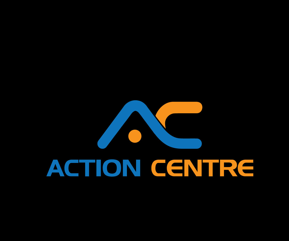 Diseño de Logo por tani_sha321 para Action Centre | Diseño #18750264