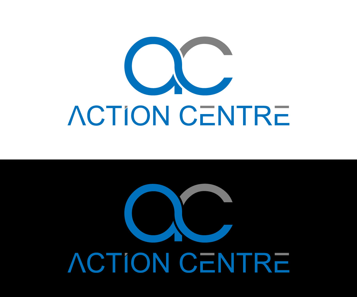 Logo Design by Onetouch110 for Action Centre | Design #18750695