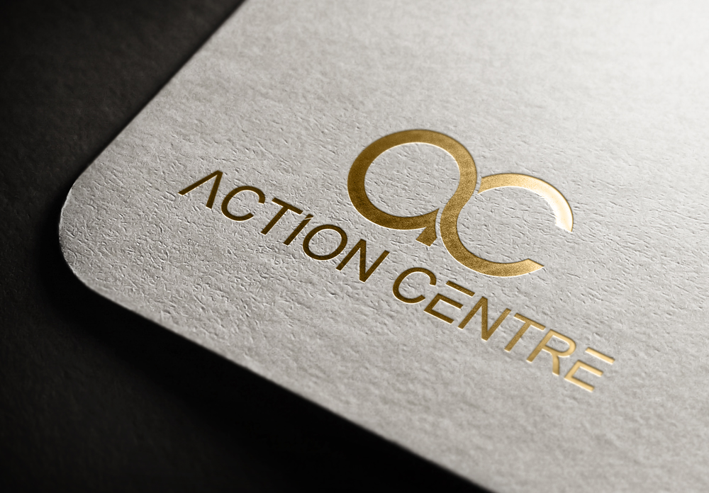 Logo Design by Onetouch110 for Action Centre | Design #18750698