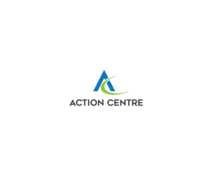 Logo Design by @m for Action Centre | Design: #18743001