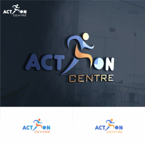 Logo Design by PAD Kuncoro for Action Centre | Design #18750420
