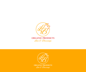 LB Organic Products | Logo Design by Mario