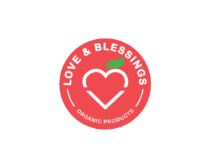 LB Organic Products | Logo Design by Gayan
