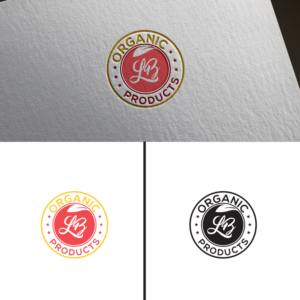 LB Organic Products | Logo Design by sankar999