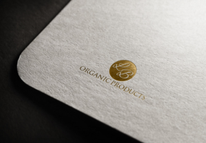 LB Organic Products | Logo Design by juie design