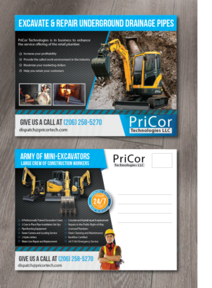 Design de Flyer par alex989 pour PriCor Technologies | Design : #18776082