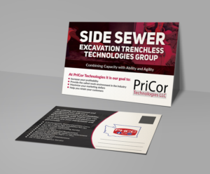 Design de Flyer par Deziners Zone pour PriCor Technologies | Design : #18743714