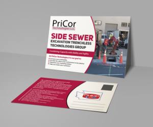 Design de Flyer par Deziners Zone pour PriCor Technologies | Design : #18743715
