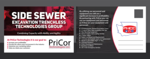 Design de Flyer par Deziners Zone pour PriCor Technologies | Design : #18743716