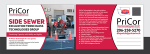 Design de Flyer par Deziners Zone pour PriCor Technologies | Design : #19020707