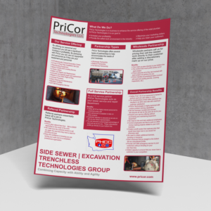 Flyer Design by DG+