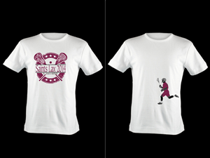 T-shirt Design by Innocentangel707