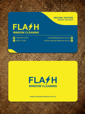 Creative Businesss Card desgin! | Diseño de Tarjeta de Presentación por Sandaruwan