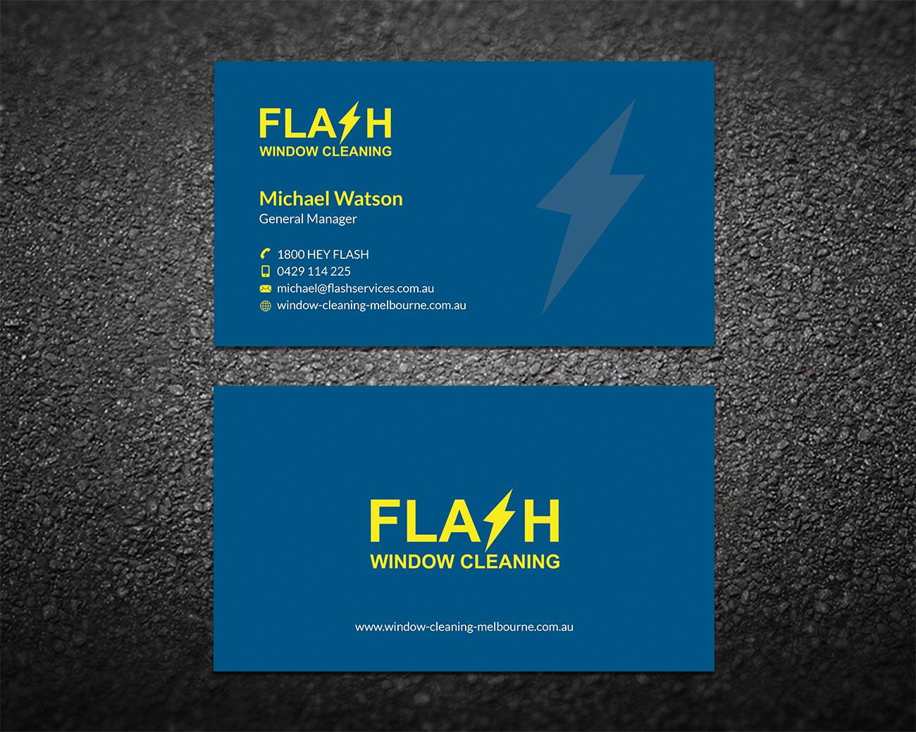 Business Card Design by Shahin Hossen for this project | Design #18756364