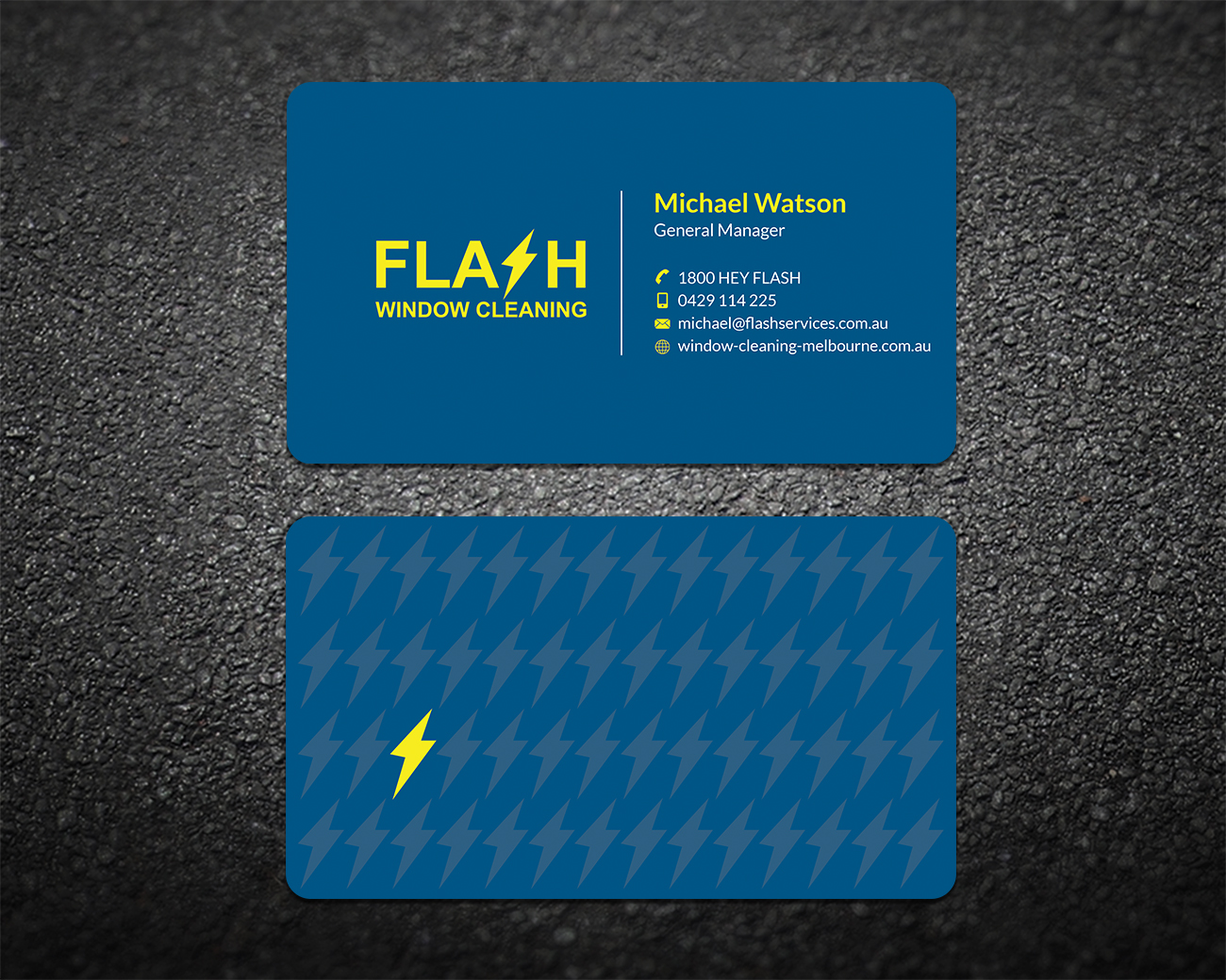 Business Card Design by Shahin Hossen for this project | Design #18756367