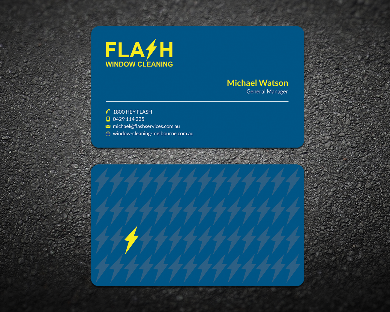 Business Card Design by Shahin Hossen for this project | Design #18756370