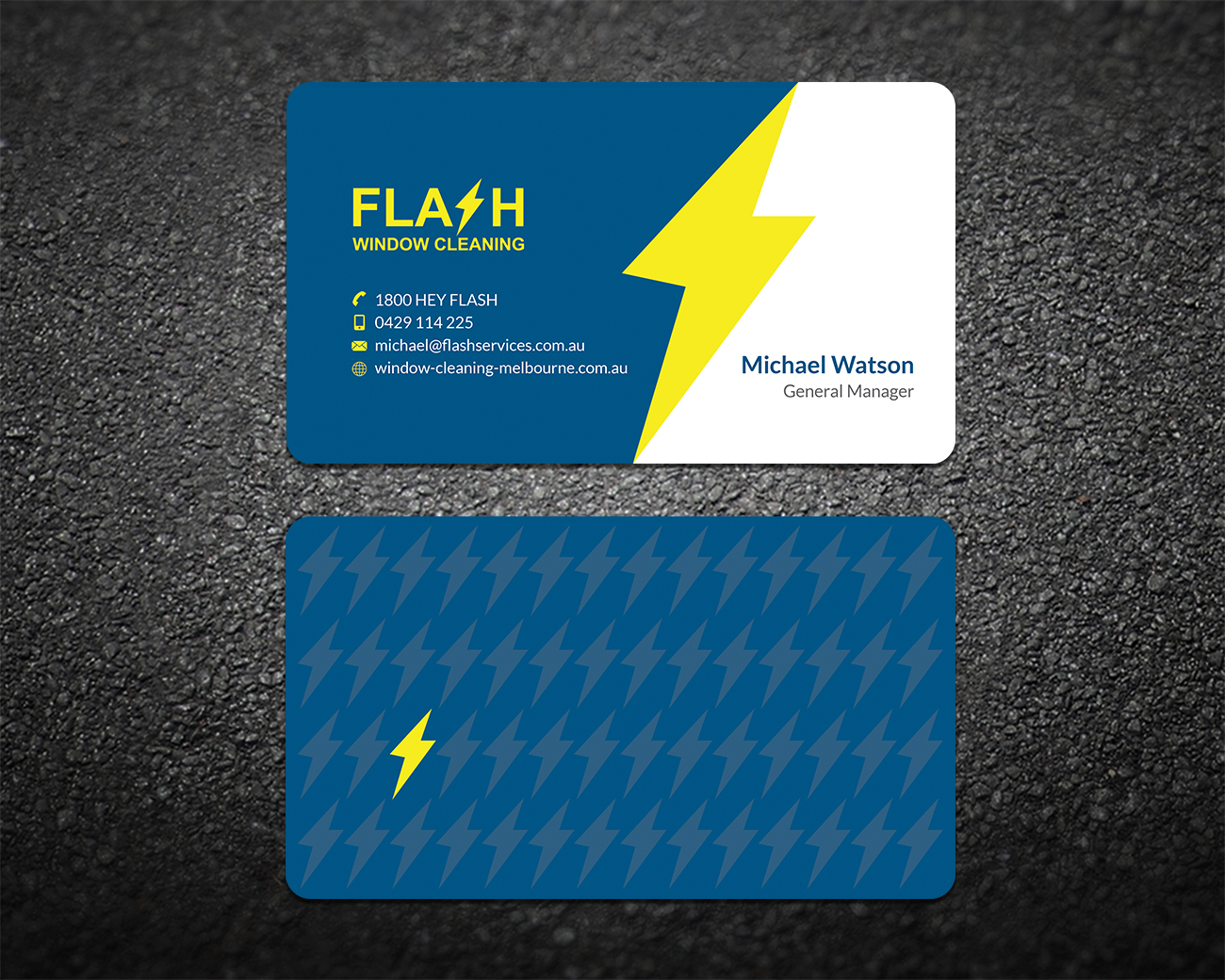 Diseño de Tarjeta de Presentación por Shahin Hossen para este proyecto | Diseño #18756374