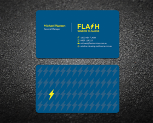 Business Card Design by Shahin Hossen for this project | Design: #18756381
