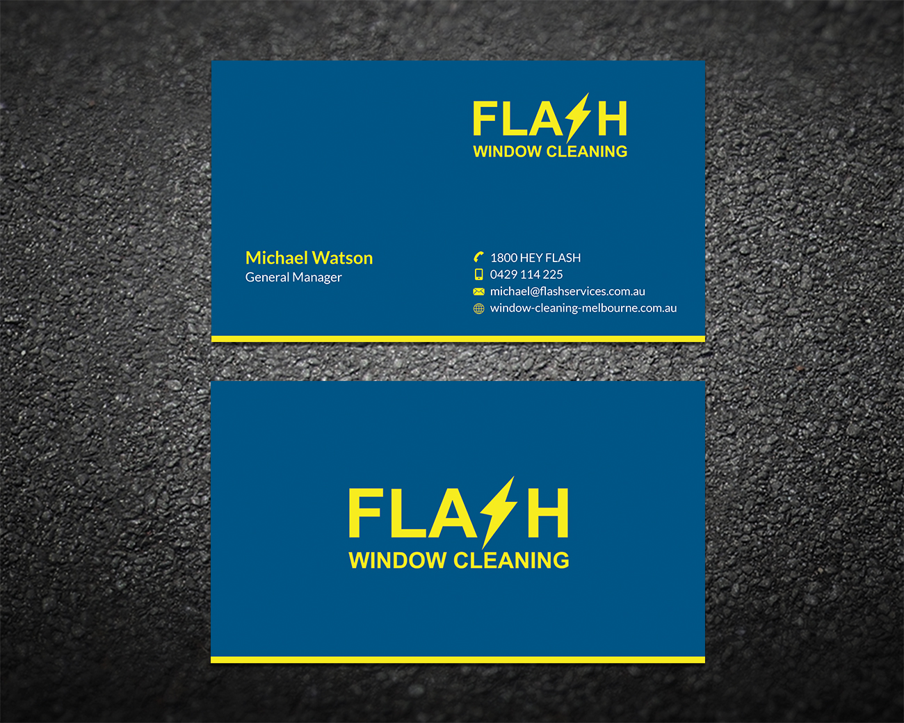 Diseño de Tarjeta de Presentación por Shahin Hossen para este proyecto | Diseño #18756389