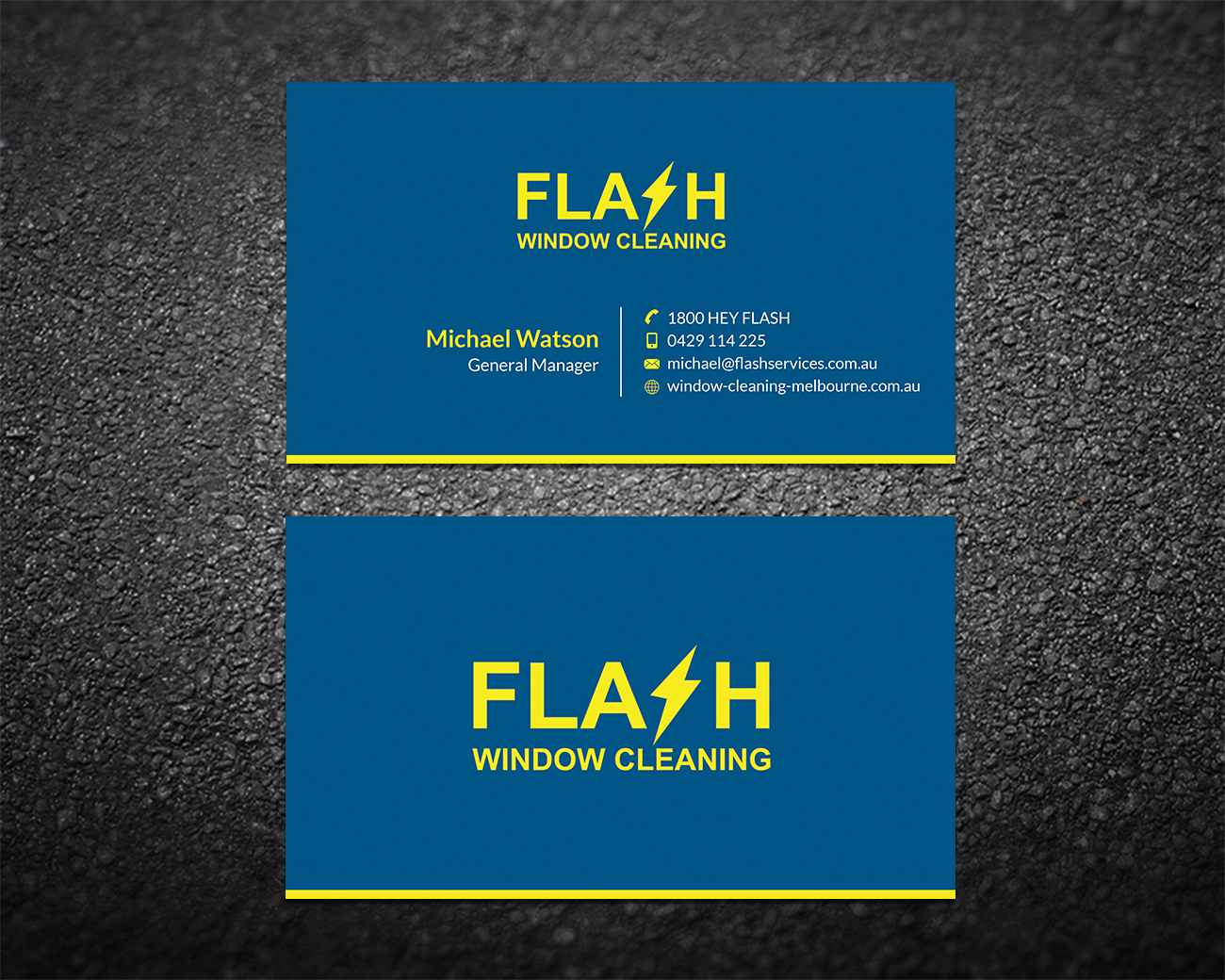Business Card Design by Shahin Hossen for this project | Design #18756404