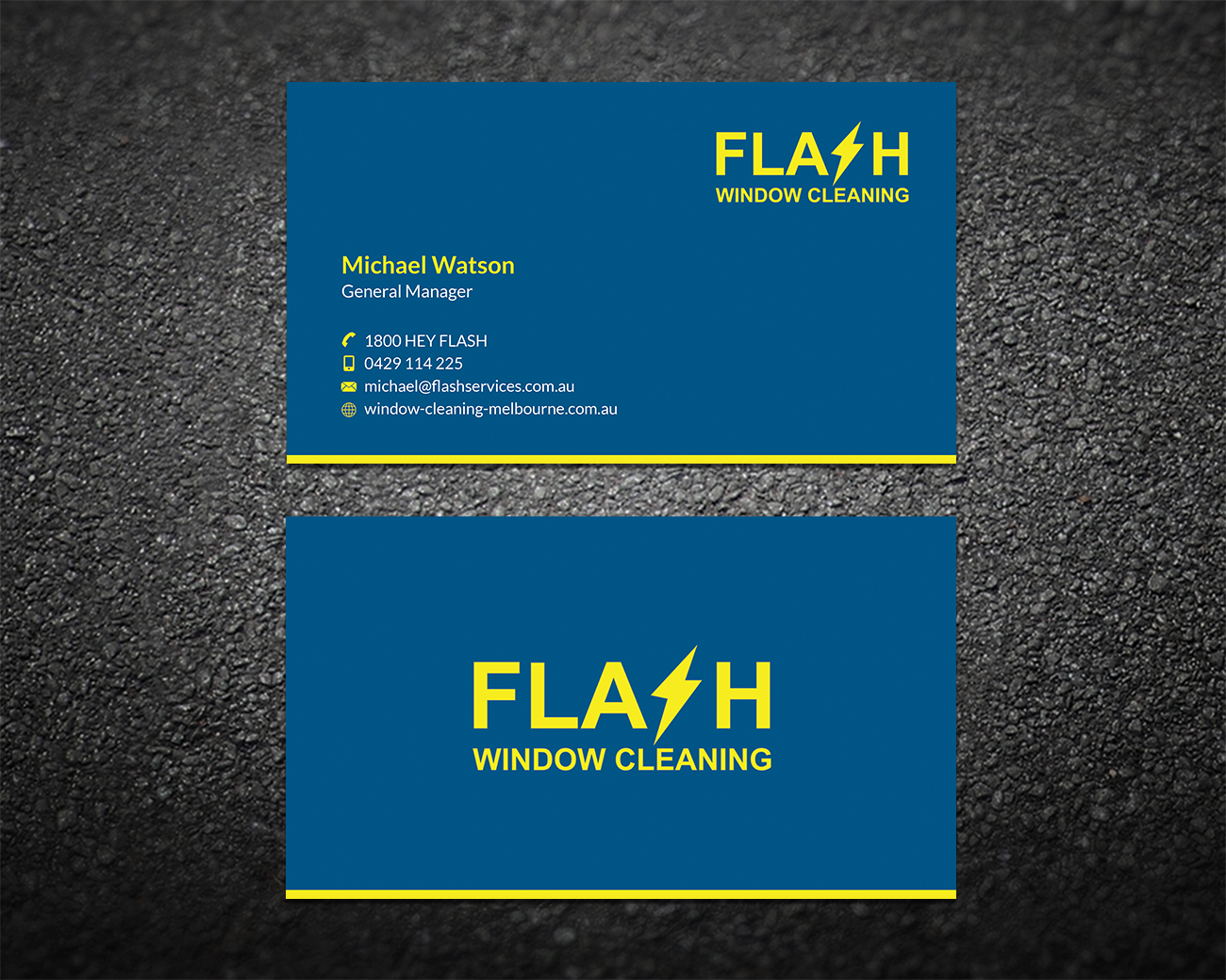 Business Card Design by Shahin Hossen for this project | Design #18756405