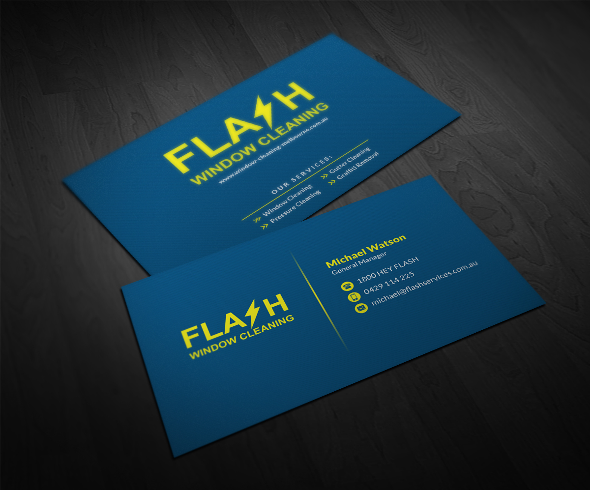 Business Card Design by Pointless Pixels India for this project | Design #18751308
