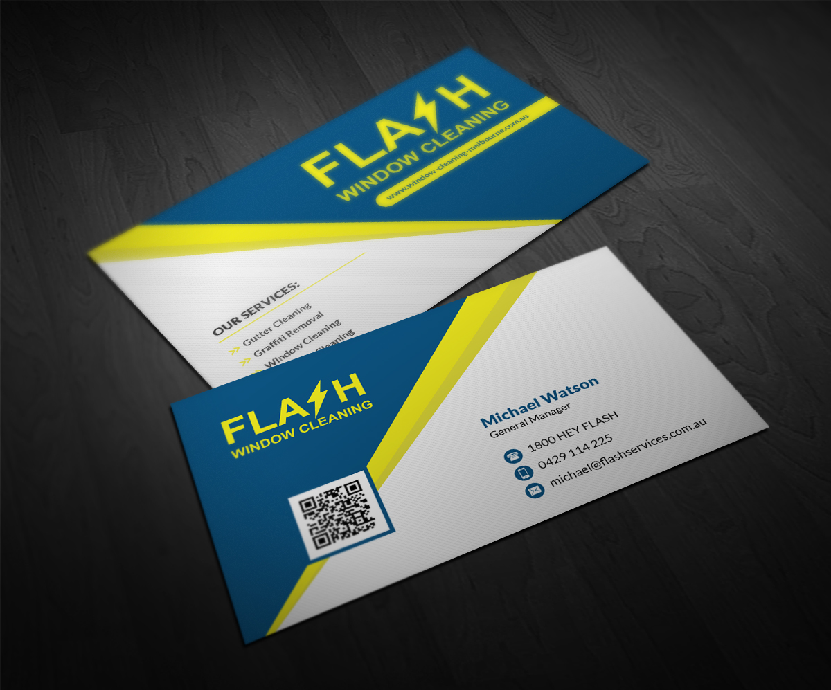Business Card Design by Pointless Pixels India for this project | Design #18751322