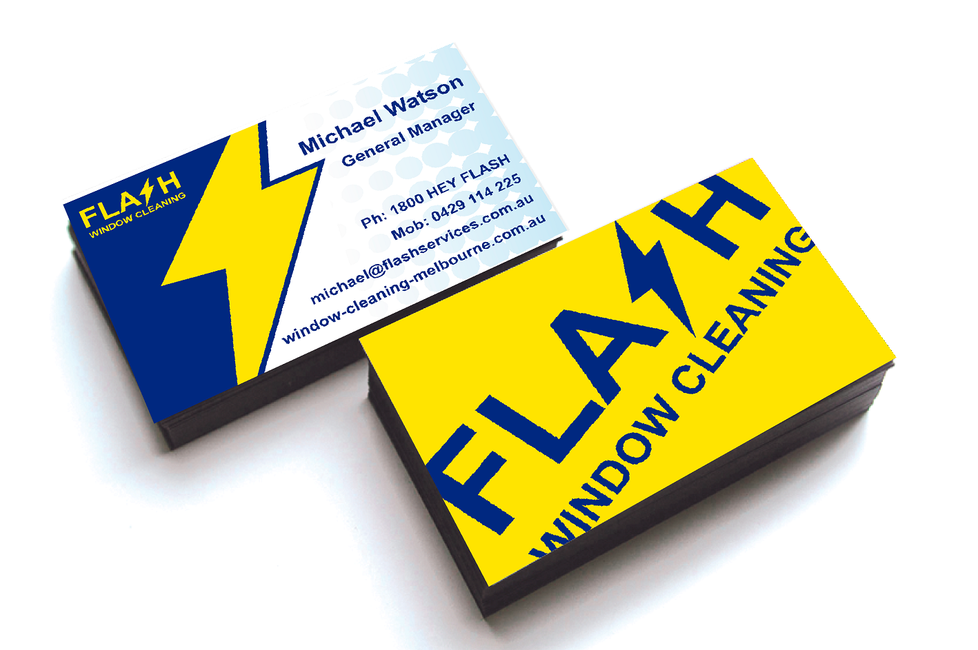 Business Card Design by Cyan Designs for this project | Design #18750594