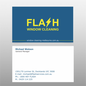 Business Card Design by DezineSolution