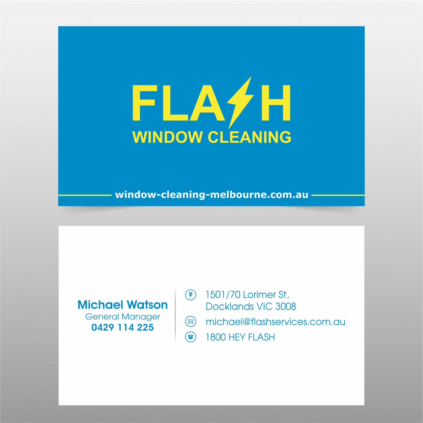 Business Card Design by DezineSolution for this project | Design #18775336