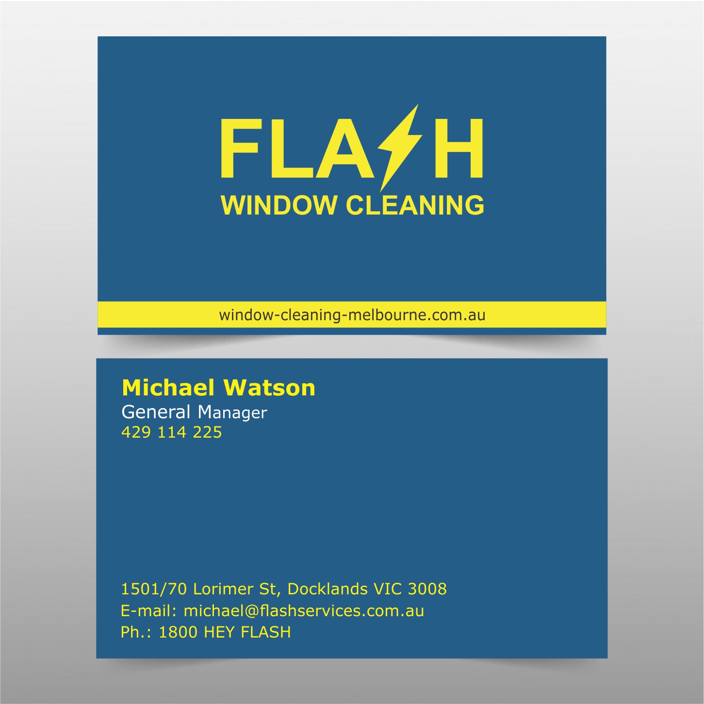 Design de Carte de Visite par DezineSolution pour ce projet | Design #18775341