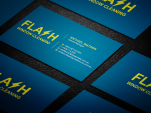 Creative Businesss Card desgin! | Diseño de Tarjeta de Presentación por WebixBD