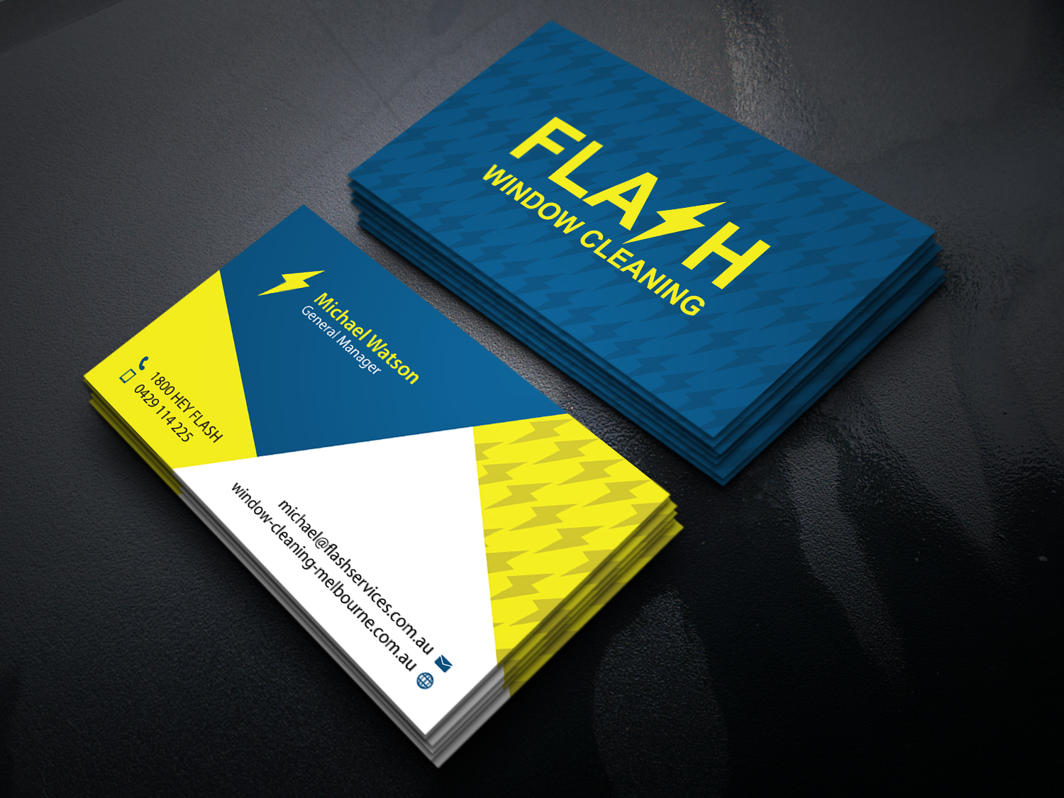 Business Card Design by JK18 for this project | Design #18749583