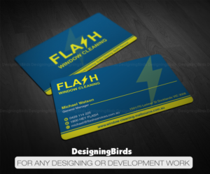 Business Card Design by Designing Birds for this project | Design: #18762579