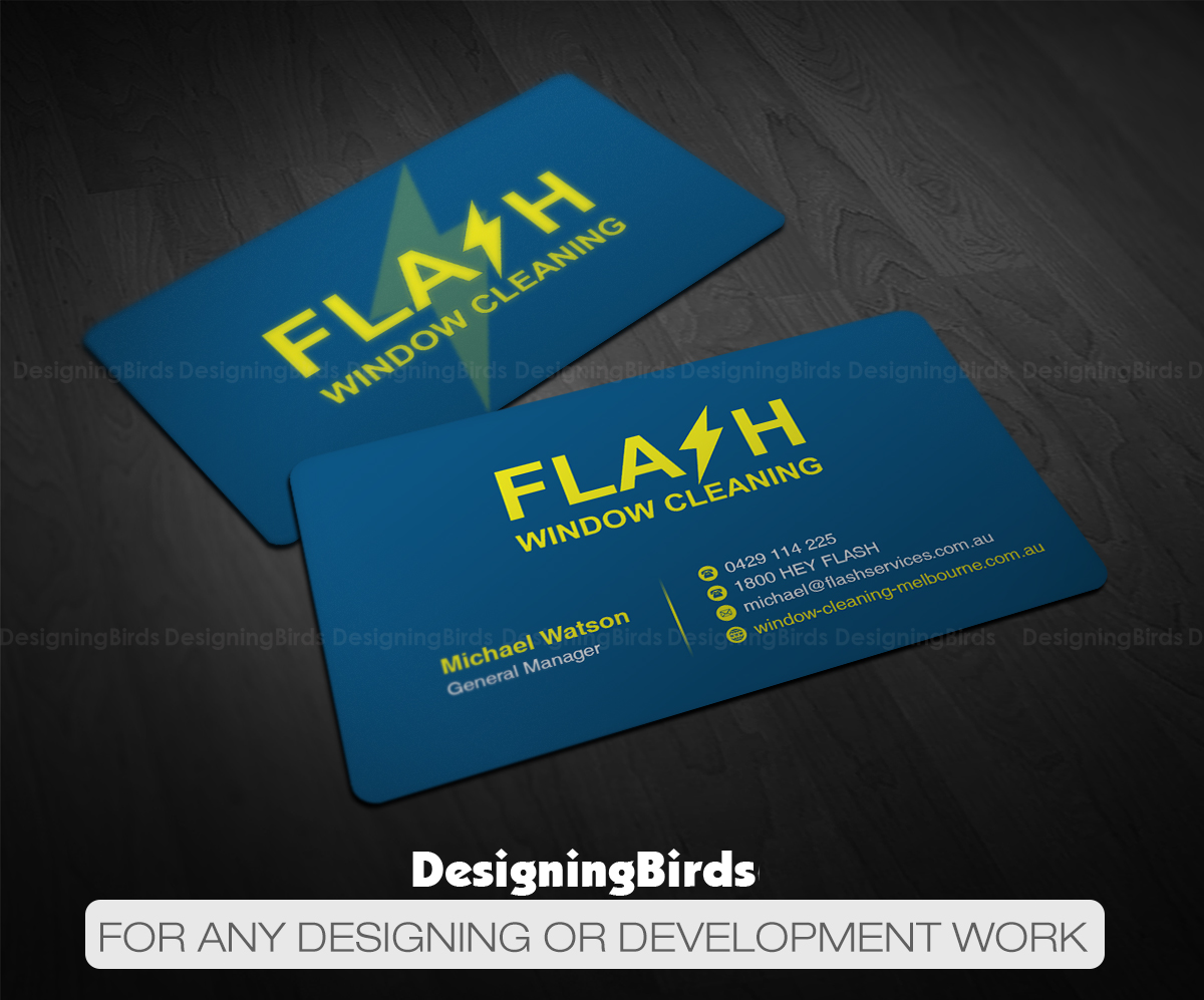 Business Card Design by Designing Birds for this project | Design #18762626