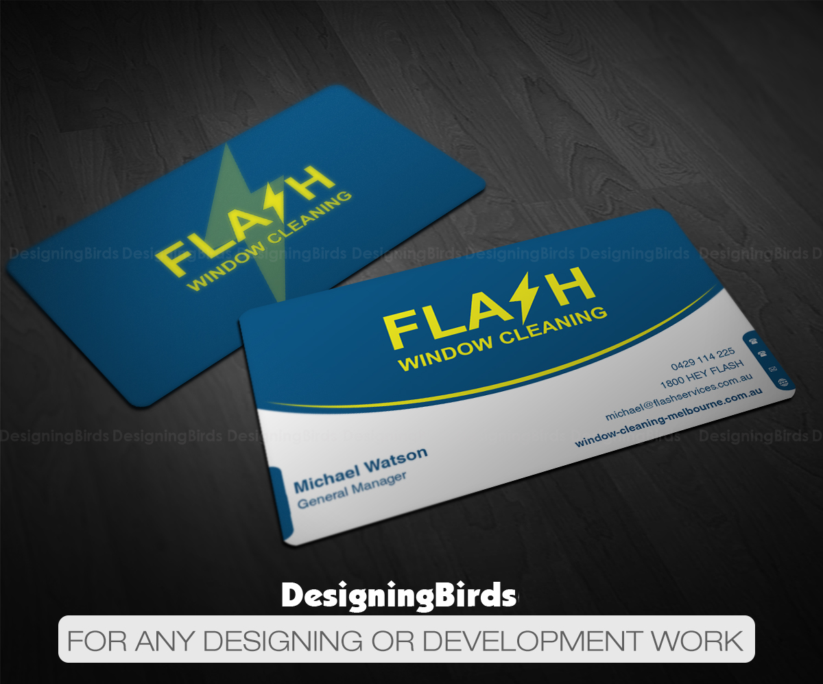 Business Card Design by Designing Birds for this project | Design #18773311