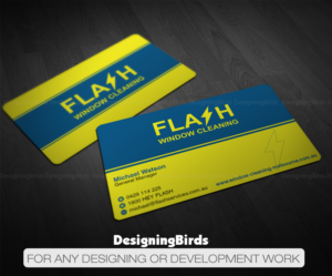 Visitenkarten-Design von Designing Birds für dieses Projekt | Design: #18773433
