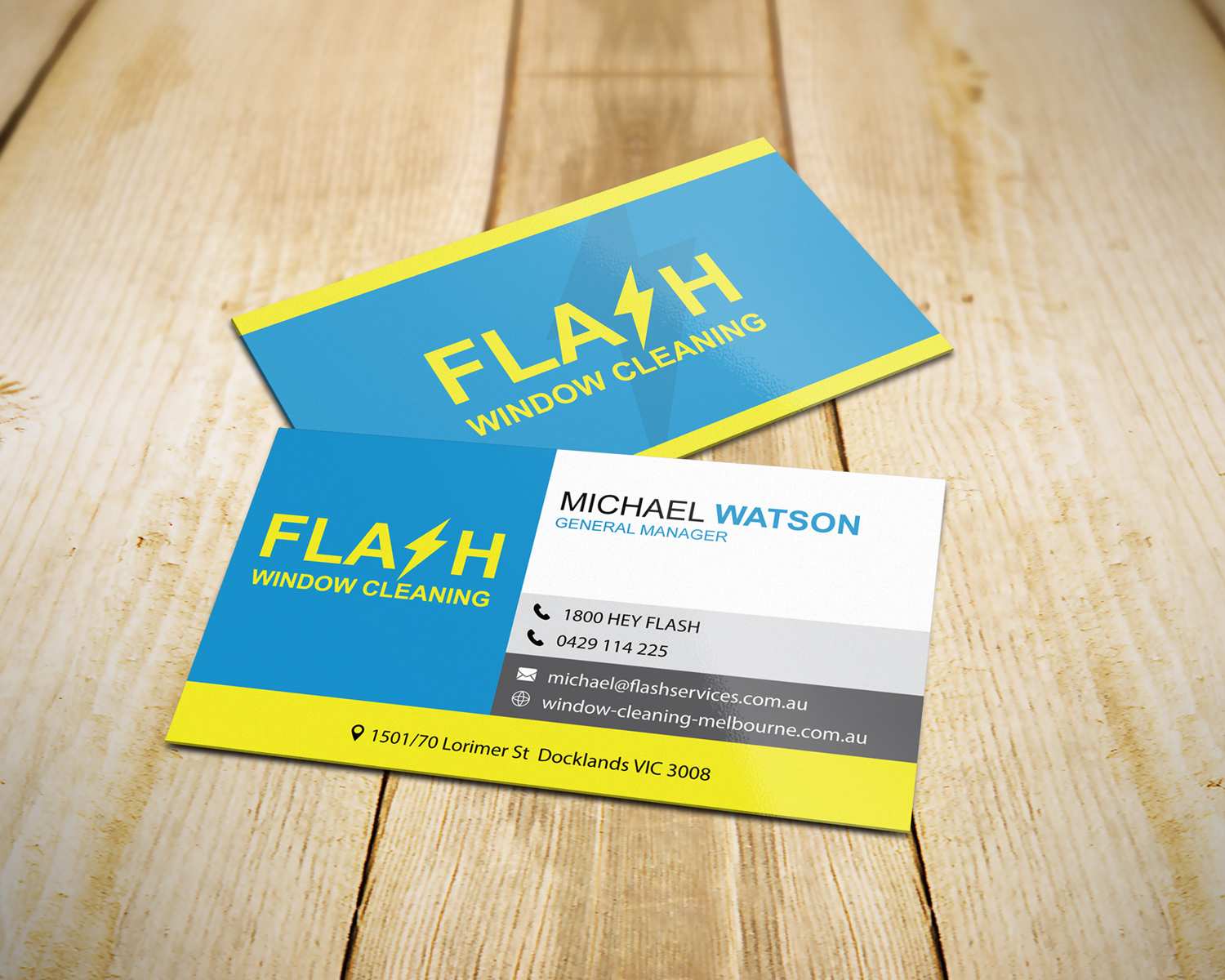 Business Card Design by viken for this project | Design #18762064