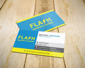Business Card Design by viken