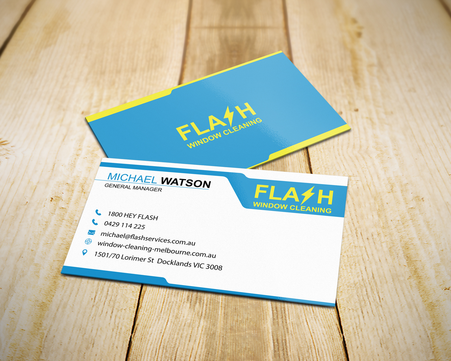 Business Card Design by viken for this project | Design #18763368