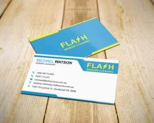 Business Card Design by viken for this project | Design: #18763368