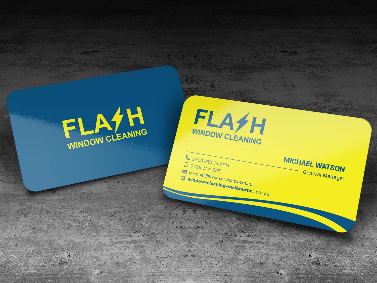 Business Card Design by cini.angela87 for this project | Design #18755435