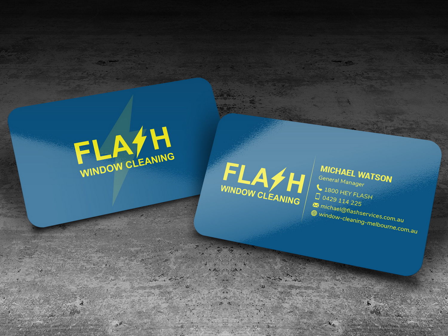 Business Card Design by cini.angela87 for this project | Design #18755437